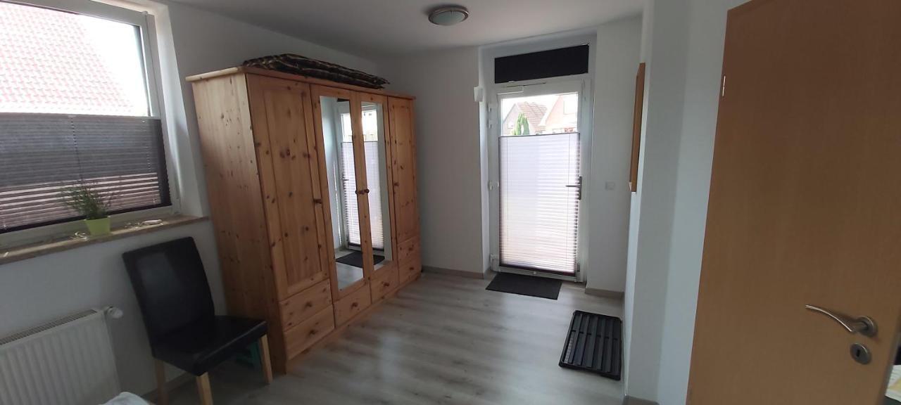 Ferienwohnung Stolz Varel Bagian luar foto