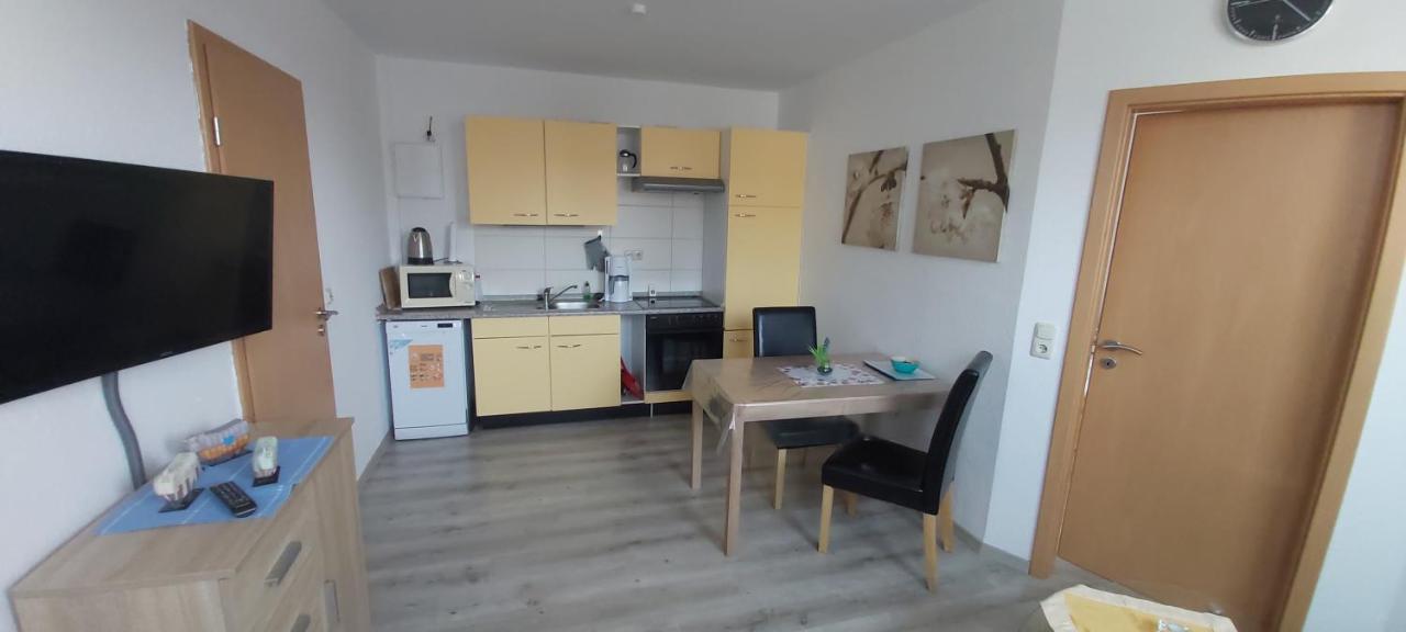 Ferienwohnung Stolz Varel Bagian luar foto