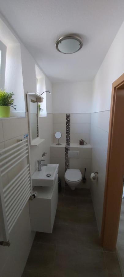 Ferienwohnung Stolz Varel Bagian luar foto