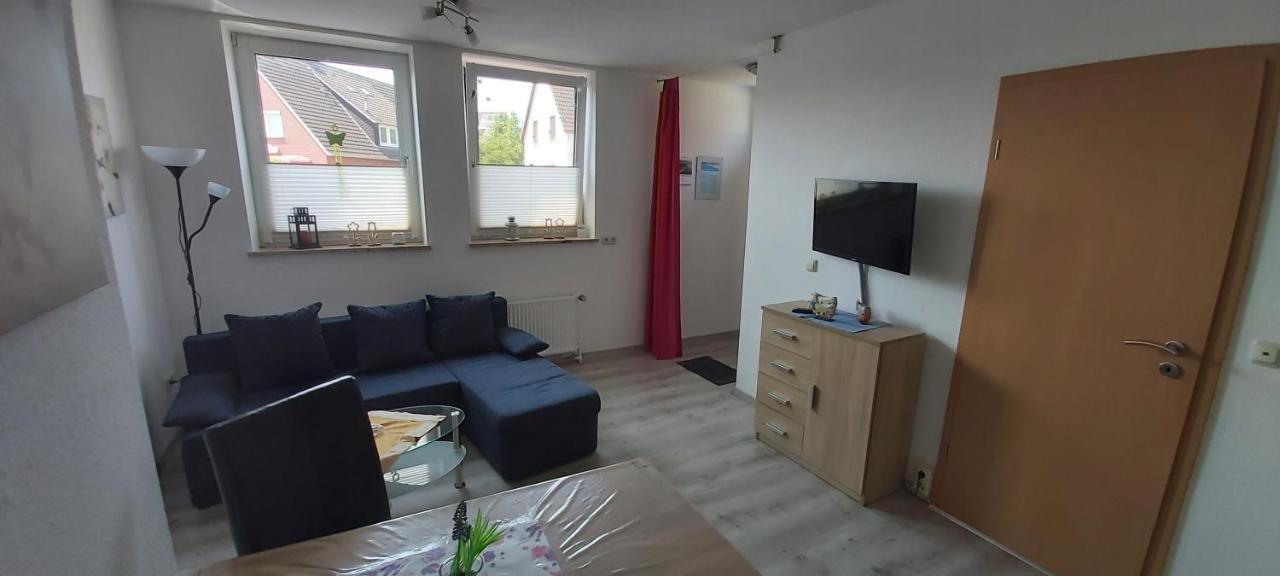 Ferienwohnung Stolz Varel Bagian luar foto