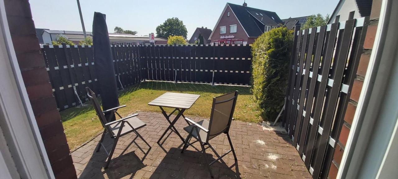 Ferienwohnung Stolz Varel Bagian luar foto
