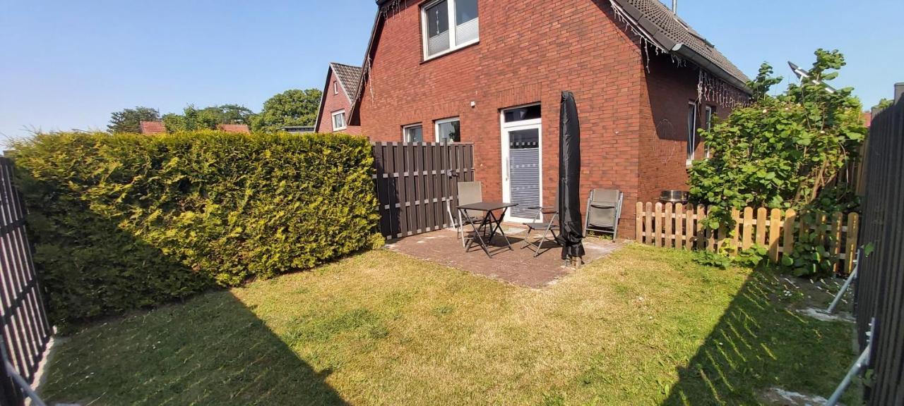 Ferienwohnung Stolz Varel Bagian luar foto