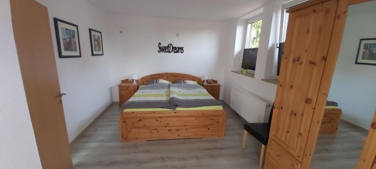 Ferienwohnung Stolz Varel Bagian luar foto